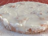 Kuchen de manzana a la mantequilla y nuez (a mi manera)