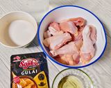 Foto langkah ke 1 dari resep Gulai Ayam.
