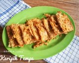 Foto langkah ke 5 dari resep Keripik Tempe.