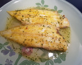 Foto del paso 5 de la receta: Lenguado menier con un toque de cúrcuma