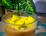 Foto langkah ke 4 dari resep Es Alpukat Susu Cokelat.