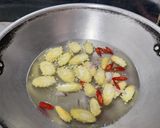 Foto langkah ke 2 dari resep Sayur Bayam Bening.