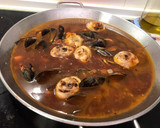 Foto del paso 2 de la receta: Arroz con sabor a playa 🏖- spanish chiringuito 😜