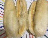Foto langkah ke 1 dari resep Pisang Asin Manis.