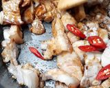 蒜苗回鍋肉的食譜步驟5照片