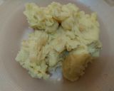 Foto langkah ke 1 dari resep Potato Cheese Stick (Stik Kentang Keju).