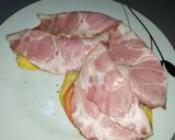 Foto del paso 11 de la receta: Tomate con torta frita?????