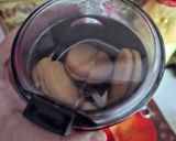 Pas rețetă Tort de gofre cu cremă de vanilie și oreo 7 fotografie