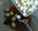 Foto langkah ke 9 dari resep Sayur Lodeh Manisa, Cecek, Telur Puyuh.