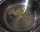 Multi Grain Chapati with Bottle Guard Curry recipe step 2 photo