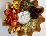 Φωτογραφία βήματος 9 της συνταγής Mexican bowl