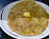 आलू का पराठा (aloo ka paratha recipe in Hindi) रेसिपी चरण 4 फोटो