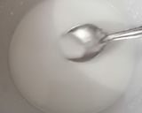 A picture of step 5 of Chilli Tofu.