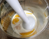 Foto del paso 3 de la receta: Crema fría de mango