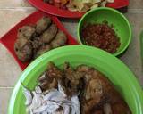 Cara Membuat Soto ayam kuah santan susu 5