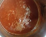 A picture of step 3 of Grilled paneer with plum sauce.