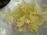 Sosis bakso asam manis