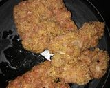 Foto del paso 2 de la receta: Chorizos parrilleros al estilo milanesa