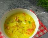 Foto langkah ke 7 dari resep Soto Betawi kuah santan susu.