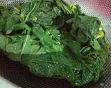 Foto langkah ke 3 dari resep Bakwan daun singkong.