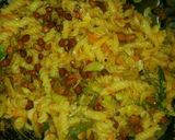 A picture of step 7 of Spicy and yummy pasta.