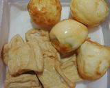 Foto langkah ke 1 dari resep Tahu Telur Bali.