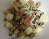 Foto del paso 1 de la receta: Ensalada de col "a mí manera"