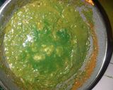 पालक पनीर(PALAK PANEER RECIPE IN HINDI) रेसिपी चरण 4 फोटो