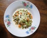 Foto del paso 7 de la receta: Chícharos a la Francesa