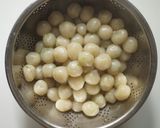 Foto langkah ke 4 dari resep Cilok Pedas - awet kenyalnya.