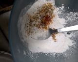 A picture of step 1 of Bread 65.