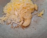 Foto langkah ke 3 dari resep Tumis Wortel Sawi Putih Pentol Bakso.