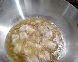Foto langkah ke 3 dari resep Gurame asam manis.