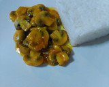 Foto del paso 3 de la receta: Champiñones en salsa eneldo al whisky