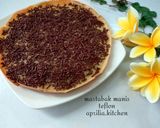 Foto langkah ke 13 dari resep Martabak manis teflon, step by step.