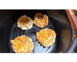 Foto del paso 3 de la receta: Mira qué receta te traigo con las obleas para empanadillas en airfryer