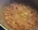 Une image de l'étape 3 de Pommes et poires au sirop cannelle et badiane.