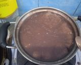 Foto langkah ke 3 dari resep Es Gabus Cokelat.