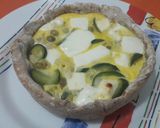 Foto del paso 5 de la receta: Tarta de zapallitos 🥧