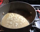 A picture of step 3 of Beef Stroganoff.