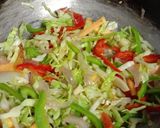 વેજ. હક્કા નુડલ્સ (Veg Hakka Noodles Recipe In Gujarati) રેસીપી સ્ટેપ3ફોટો