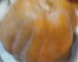 عکس مرحله 1 از دستور کوکو کدو حلوایی
