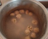 Foto langkah ke 3 dari resep Pentol cilok ayam.