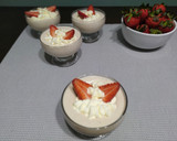 Foto del paso 6 de la receta: Mousse de frutillas 🍓🍓