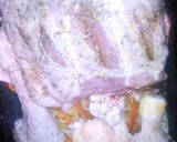 Foto del paso 2 de la receta: Pollo y cordero a la cerveza