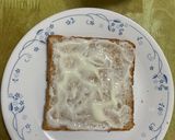 簡單免烤全麥吐司甜點的食譜步驟2照片