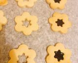 A picture of step 10 of Crystal cookies.