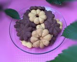 Hình bước làm 5 của món Bánh quy chocolate