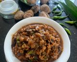 Foto langkah ke 6 dari resep Isian Ayam Jamur.