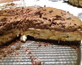 Foto del paso 6 de la receta: Torta mousse de chocolate y maracuyá